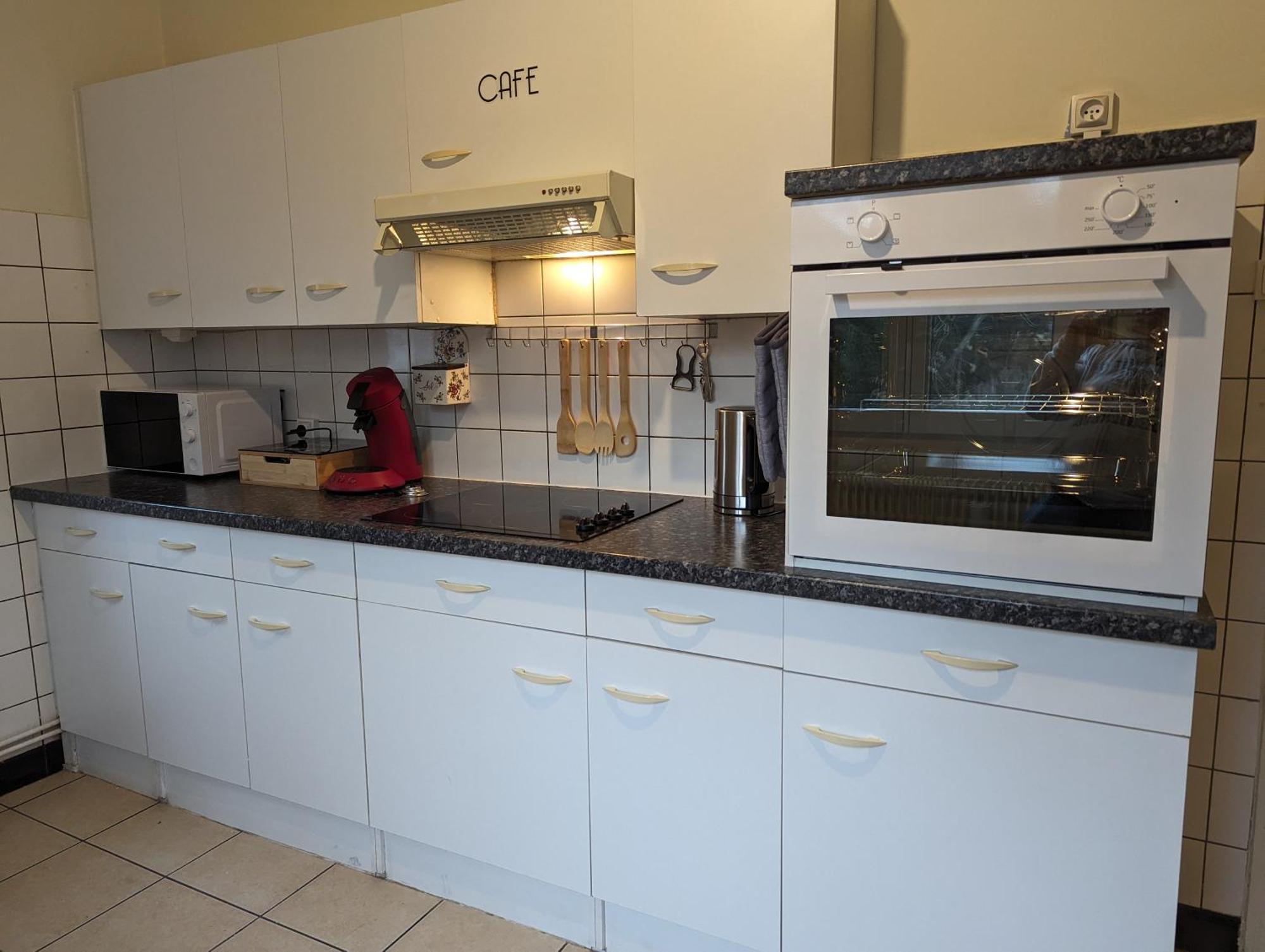 Le Balois - Appartement 2 Chambres, Salon, Cuisine Equipee, Parking Et Wifi Gratuit Mulhouse Eksteriør bilde